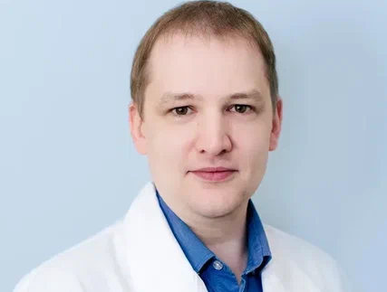 Пересторонин Владимир Игоревич, Врач-рентгенолог