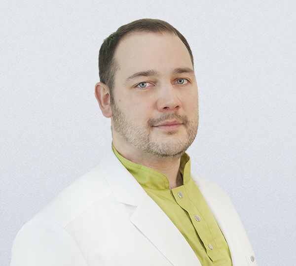 Орлов Олег Сергеевич,  Заведующий Клиникой интегральной и восстановительной медицины, кандидат медицинских наук, врач-кардиолог, врач функциональной диагностики
