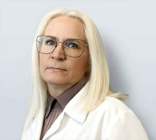 Кузнецова Елена Владимировна, врач-эндокринолог