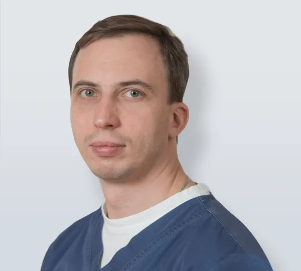 Алексеев Владимир Александрович, Кандидат медицинских наук, врач-онколог, хирург