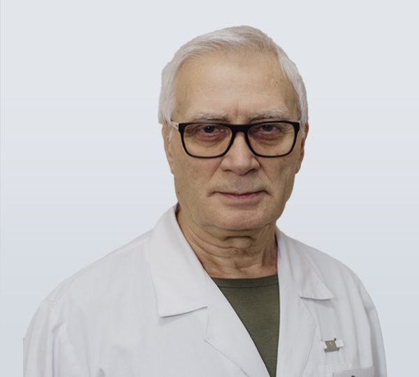 Унку Радион Дмитриевич, Заведующий кабинетом физиотерапии, кандидат медицинских наук, врач-физиотерапевт