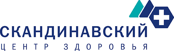 Логотип Скандинавский Центр Здоровья