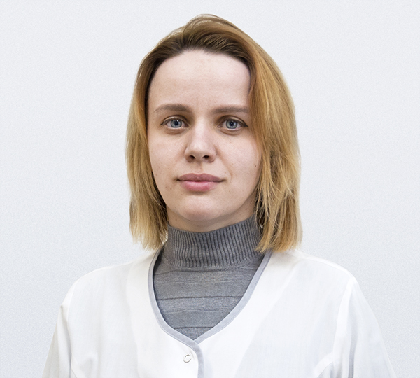 Хитрая Анастасия Владимировна, Врач-рентгенолог (КТ)