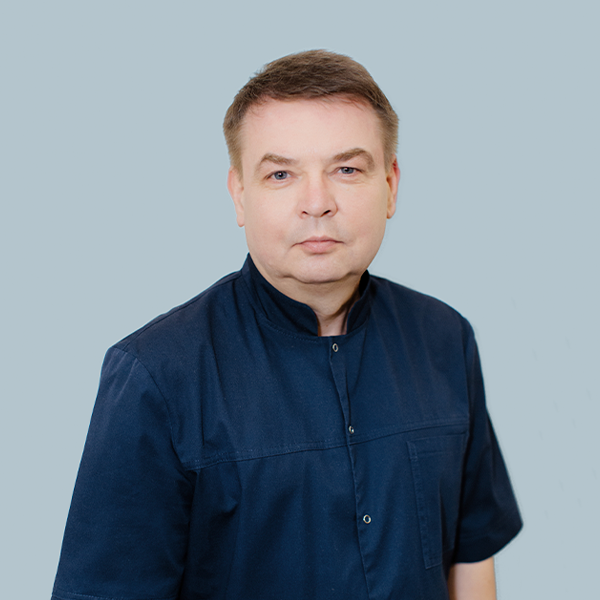 Иванов Сергей Анатольевич, Врач-онколог, к.м.н.