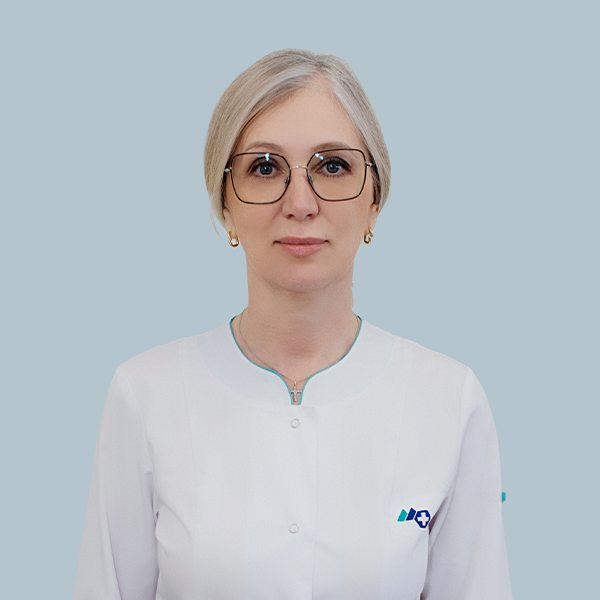 Бычкова Ирина Юрьевна, Кандидат медицинских наук, врач ультразвуковой диагностики высшей квалификационной категории
