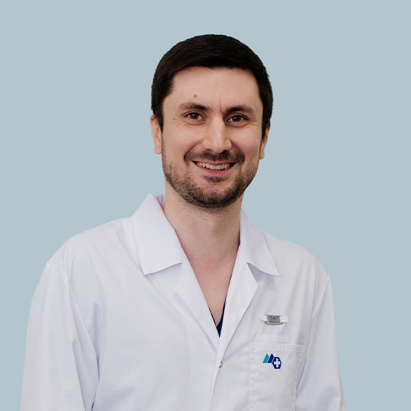 Габибуллаев Эльдар Фейзулахович