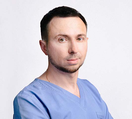 Балабанов Денис Николаевич, кандидат медицинских наук, врач-дерматовенеролог