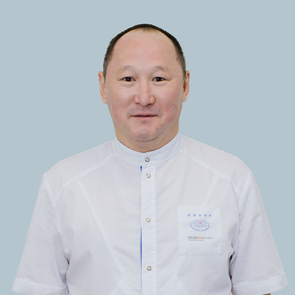 Бадаев Дмитрий Николаевич