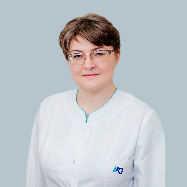 Хабарина Наталия Викторовна, Заслуженный врач РФ, заведующая отделением ультразвуковой диагностики,<br />
доктор медицинских наук, врач высшей квалификационной категории, доцент ВАК