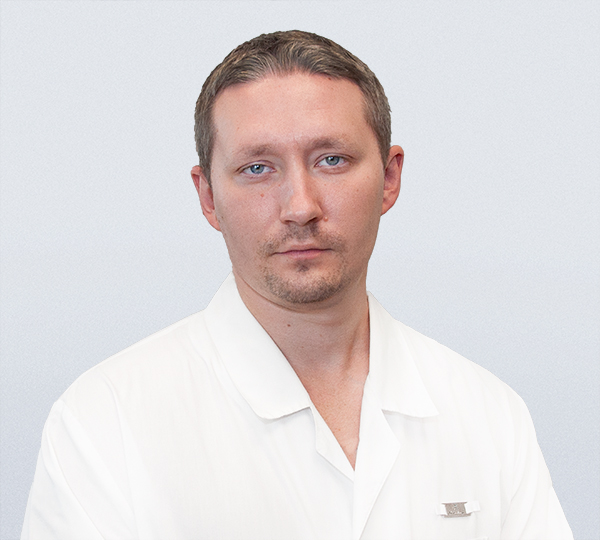 Григорьев Игорь Владимирович, кандидат медицинских наук, врач-травматолог-ортопед, хирург