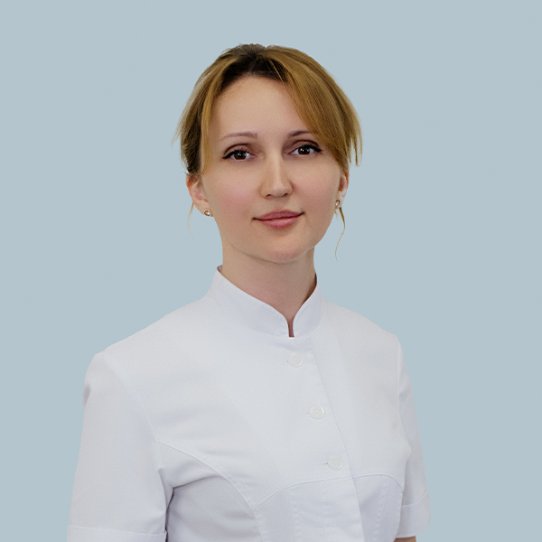 Замятина (Караева) Ольга Валерьевна