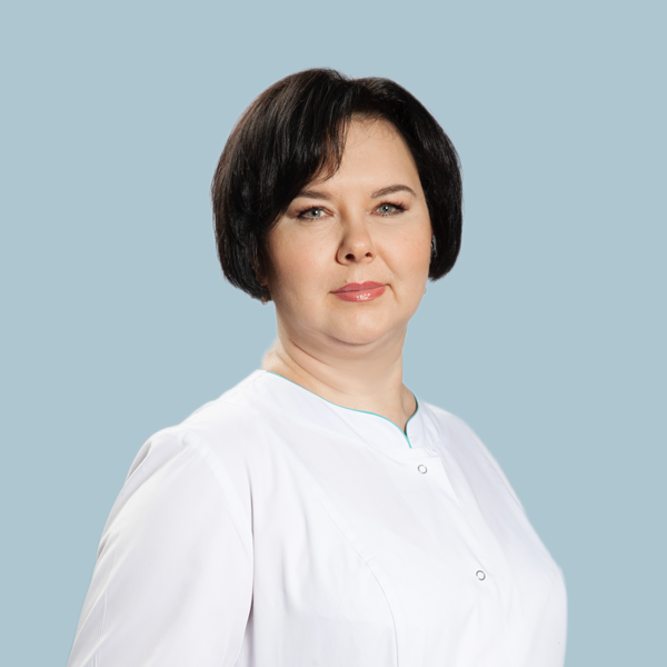 Черханова Светлана Юрьевна