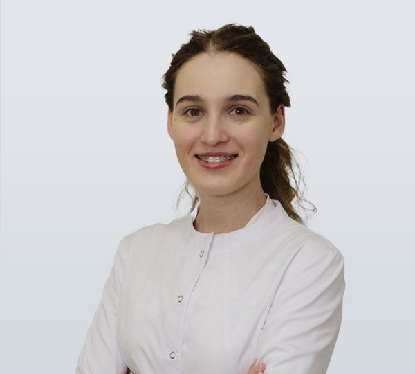 Гридчина Ольга Владимировна