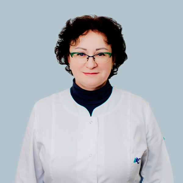 Малородова Анжелика Николаевна, Врач клинической лабораторной диагностики высшей категории
