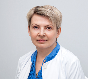 Александрова Светлана Александровна, кандидат медицинских наук, врач-рентгенолог (мрт)