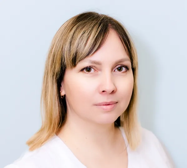 Аргунова Юлия Петровна, Врач-стоматолог-терапевт высшей квалификационной категории
