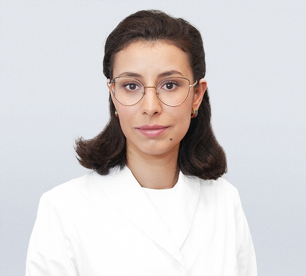 Агаева Регина Агаевна