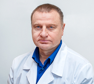 Попов Юрий Николаевич, врач-рентгенолог