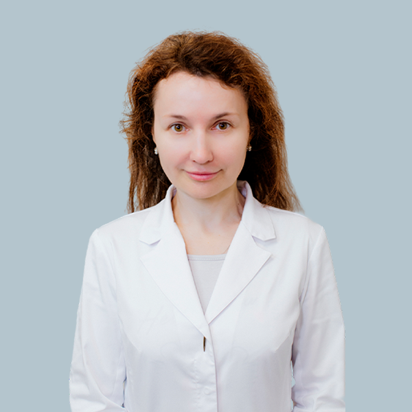 Светлакова Елена Викторовна, Врач-терапевт