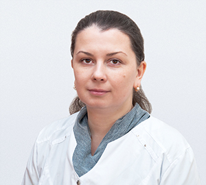 Пинаева Анна Николаевна, врач-стоматолог-терапевт
