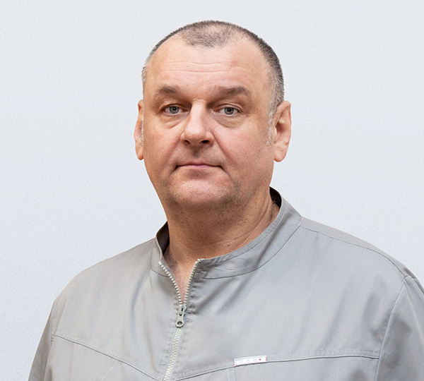 Дрозд Андрей Витальевич, Врач-анестезиолог-реаниматолог
