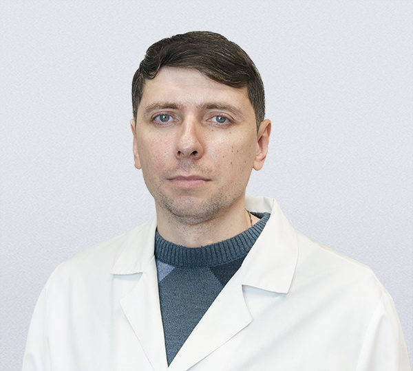 Скоблов Илья Николаевич, врач-гастроэнтеролог