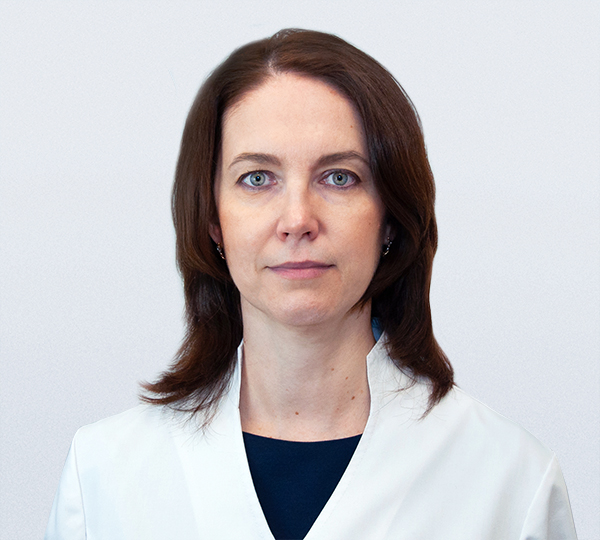 Сергеева Нина Всеволодовна, врач-невролог высшей квалификационной категории