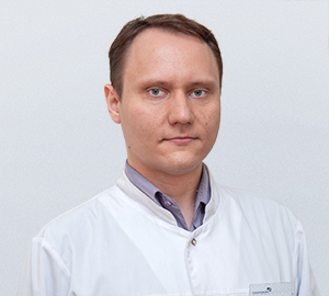 Олексюк Александр Михайлович, Заведующий отделением, врач-рентгенолог