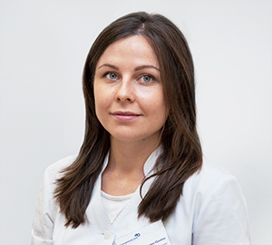 Труш Екатерина Юрьевна, Врач-кардиолог, врач функциональной диагностики