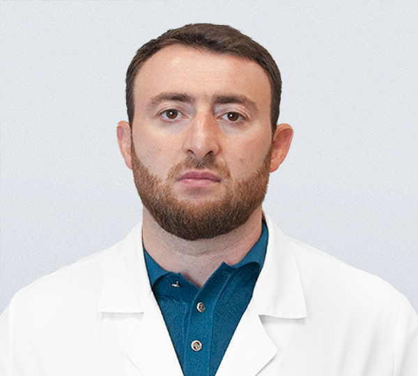 Бейбалаев Тамерлан Надирович, Врач-уролог