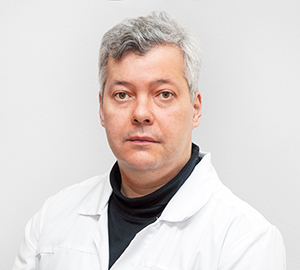 Доронин Игорь Владимирович, Врач сердечно-сосудистый хирург (флеболог), врач высшей категории, кандидат медицинских наук
