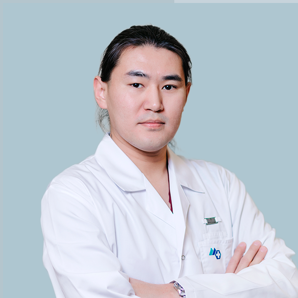 Шагжиев Бальчин Эдуардович