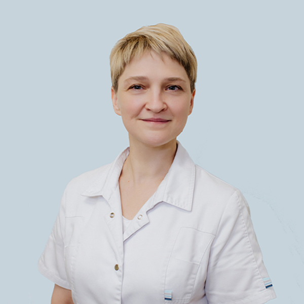 Горбачева Ольга Анатольевна, Врач-офтальмолог, к.м.н.