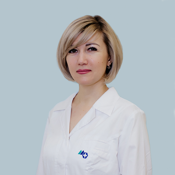Ковалева Олеся Вячеславовна, Инструктор-методист по лечебной физкультуре
