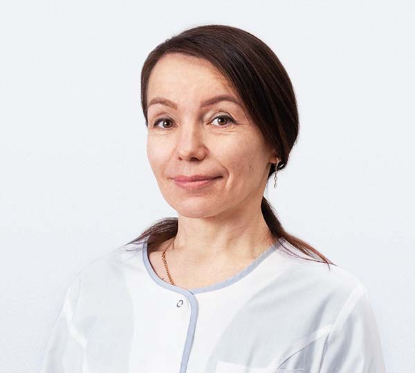 Бусова Надежда Анатольевна, врач-стоматолог-терапевт