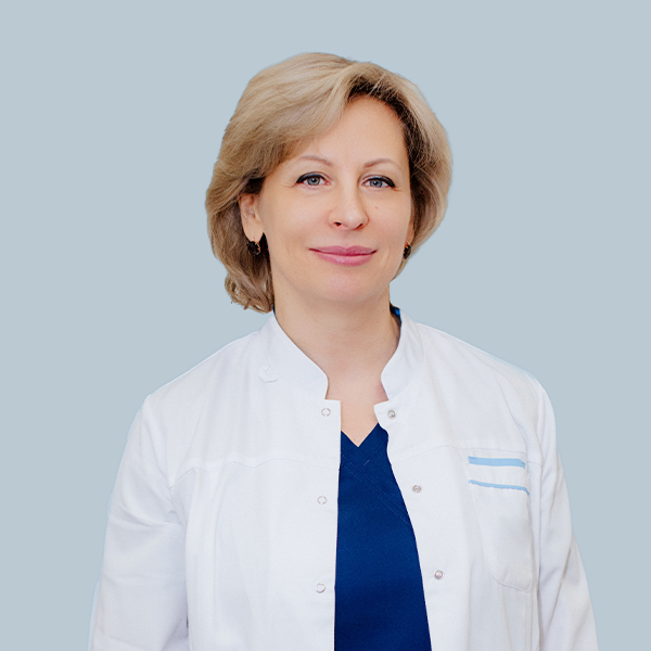 Святкина Анастасия Николаевна