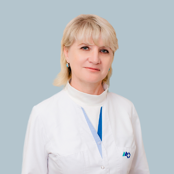 Зайкина Елена Викторовна, Заместитель главного врача по контролю качества медицинской помощи 
