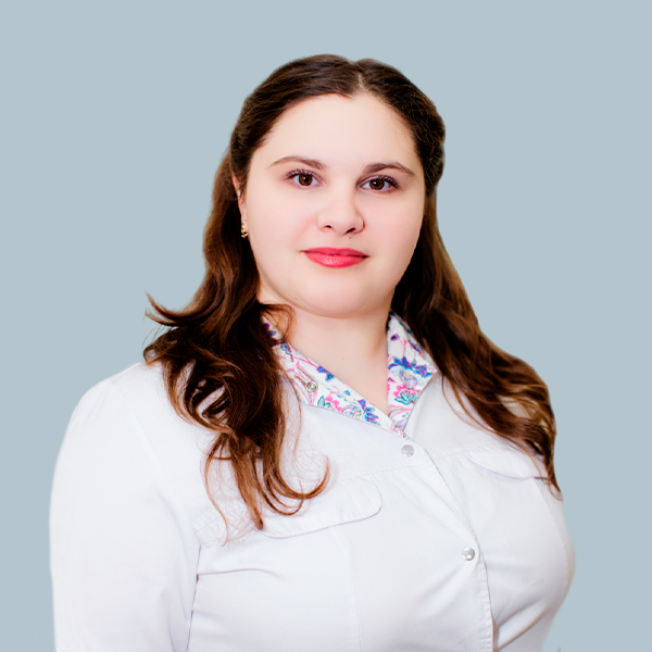 Кольцова Екатерина Сергеевна, Врач ультразвуковой диагностики