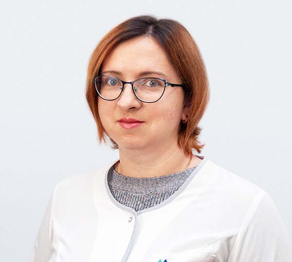 Наумова Дарья Александровна, Врач-ревматолог