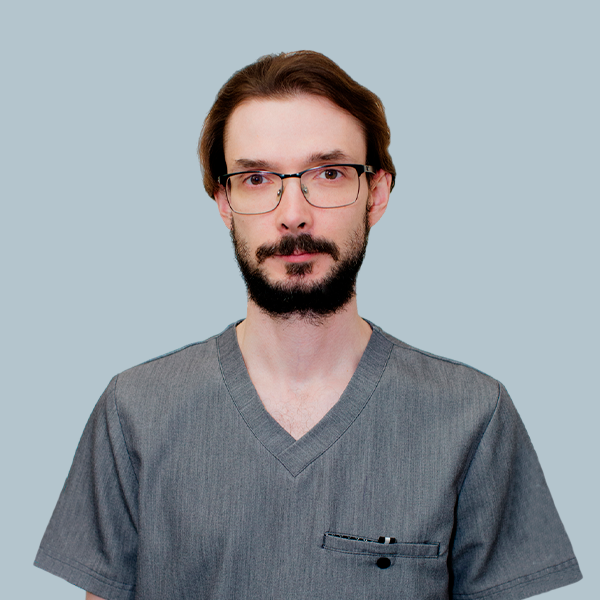 Казанский Максим Юрьевич