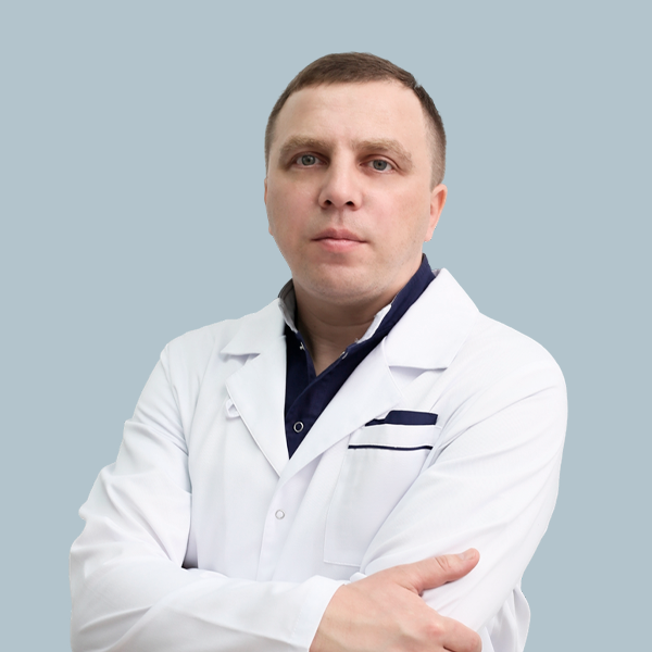 Семенов Роман Алексеевич, Врач-уролог, хирург