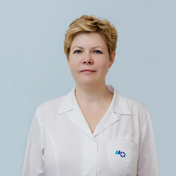 Кузнецова Елена Сергеевна, Кандидат медицинских наук, врач-аллерголог-иммунолог
