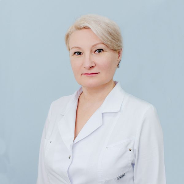 Вичкапова Ольга Анатольевна