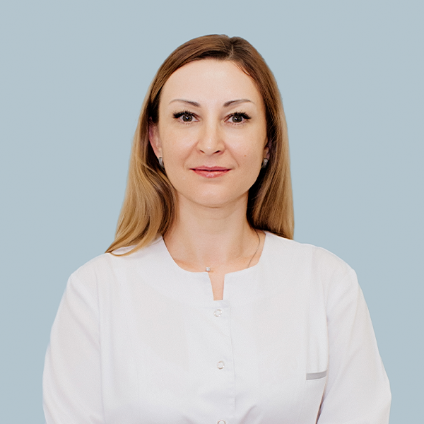 Торбик Оксана Петровна, Врач-эндокринолог