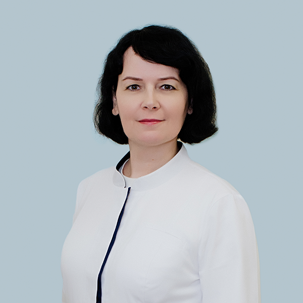 Гужова Наталья Александровна, Врач-терапевт