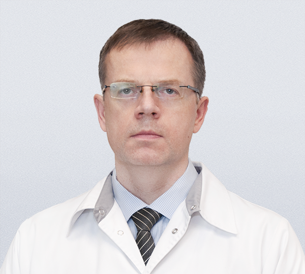 Самуйло Евгений Казимирович, Заместитель главного врача по контролю качества медицинской помощи