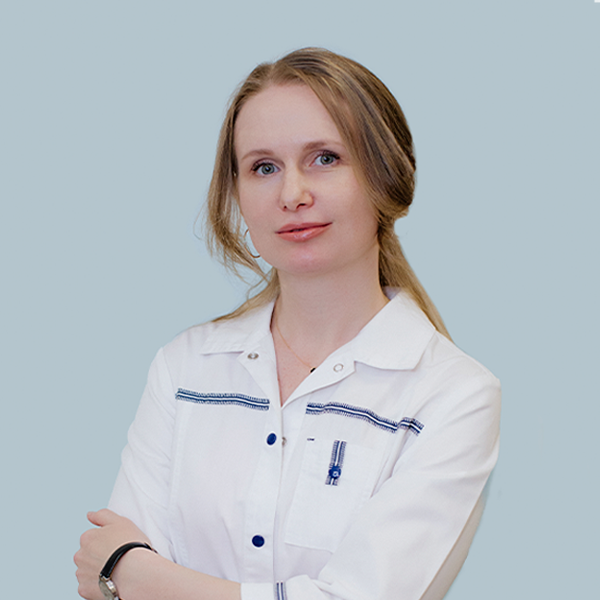 Дедовец Елена Константиновна, Врач ультразвуковой диагностики первой квалификационной категории