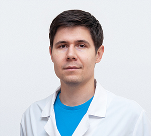 Вербилов Петр Петрович, врач-травматолог-ортопед, хирург
