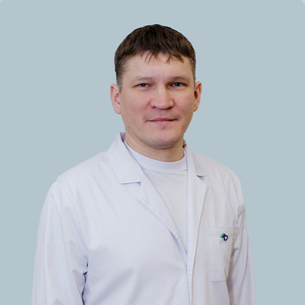 Москвитин Иван Сергеевич, Врач-колопроктолог