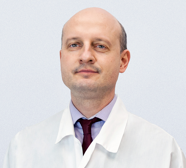 Осадчук Алексей Михайлович, Доктор медицинских наук, профессор, врач-гастроэнтеролог
